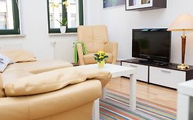 Ferienwohnung Leipzig Ost